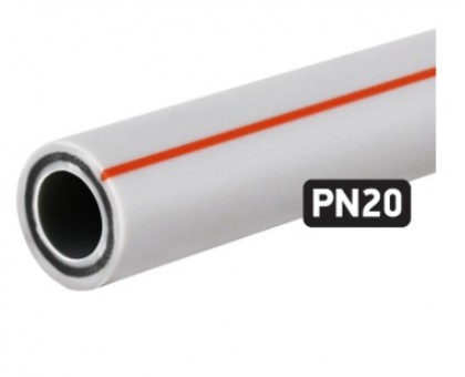 Труба KOER Basalt KR.PPF PN20 25x4,2