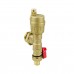 Концевой комплект для коллектора Raftec 1" (JKK03)