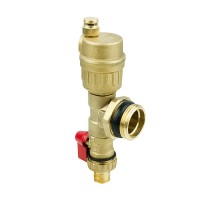 Концевой комплект для коллектора Raftec 1" (JKK03)