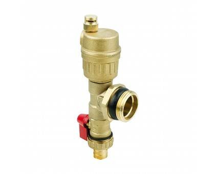 Концевой комплект для коллектора Raftec 1" (JKK03)