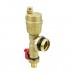Концевой комплект для коллектора Raftec 1" (JKK03)