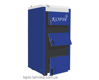 Твердотопливный котел КОРДИ АОТВ-16 С