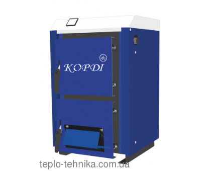 Твердотопливный котел КОРДИ АОТВ-10 С