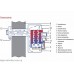 Газовый парапетный котел ATON Compact 7E mini