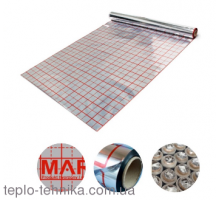 Фольга для теплого пола MAREK FOLIA F105