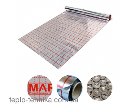 Фольга для теплого пола MAREK FOLIA F105