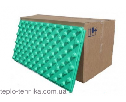 Мат под теплый пол Ecotherm 1020х520х50 мм