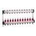 Коллектор теплого пола ROHO R804-12 - 1"х 12 выходов
