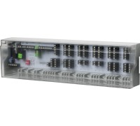 Блок подключения TECEfloor Standard 230/24В на 6 зон 77430028