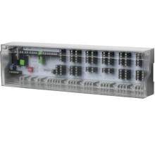 Блок подключения TECEfloor Standard 230/24В на 6 зон 77430028