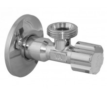 Приборный угловой кран Albertoni 1/2x3/4 D914689