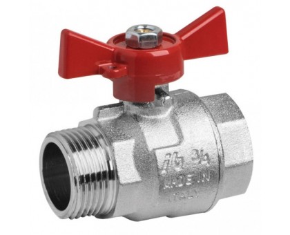 Кран шаровый Bonomi TAMIGI PN40 3/4" НВ 76070006R