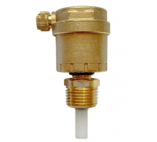 Автоматический воздухоотводчик Giacomini R88I 1/2"