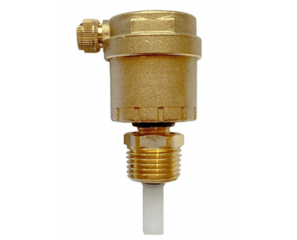 Воздухоотводчик ﻿автоматический Giacomini R88I 1/2"