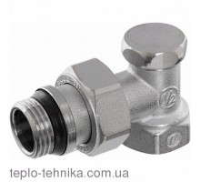 Кран отсечной угловой Giacomini R16TG 1/2" (R16X033)