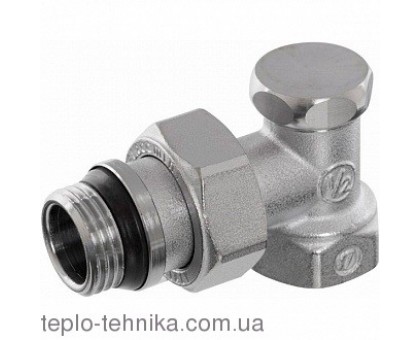 Кран отсечной угловой Giacomini R16TG 1/2" (R16X033)