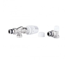Комплект термостатический осевой ICMA KIT G 1100+878-940+805-940