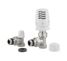 Комплект термостатический угловой ICMA KIT G 1100+774-940+805-940