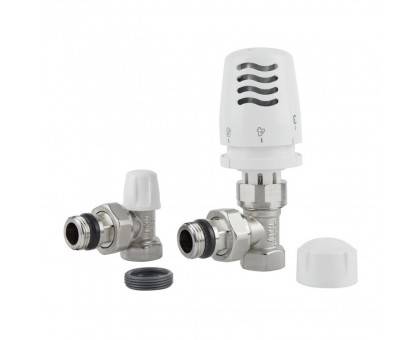 Комплект термостатический угловой ICMA KIT G 1100+774-940+805-940