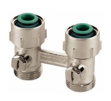 Узел нижнего подключения KERMI прямой (ZV01050001)