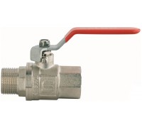 Кран шаровый SELBA PN40 1 1/4" НВ SL1505
