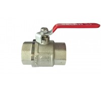 Кран шаровый SELBA PN40 1 1/4" ВВ SL1506