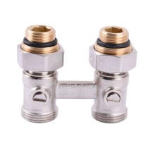 Узел нижнего подключения SOLOMON прямой NV 5103 3/4″