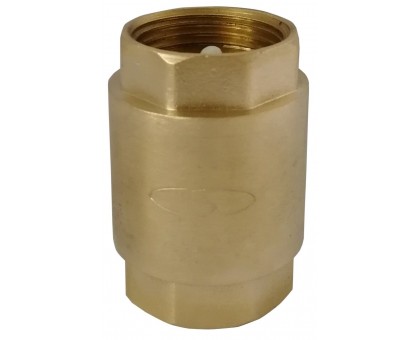 Обратный клапан Solomon 6021 1/2"