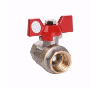 Кран шаровый Solomon PN 40 1/2" ВВ