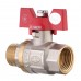 Кран шаровый Solomon PN 40 3/4" НВ
