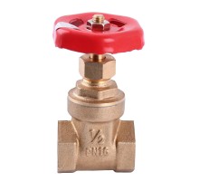Задвижка Solomon PN 16 1/2" ВВ