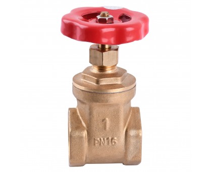 Задвижка Solomon PN 16 1 1/4" ВВ