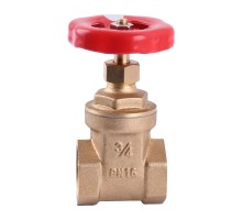 Задвижка Solomon PN 16 3/4" ВВ