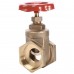 Задвижка Solomon PN 16 1 1/2" ВВ