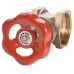 Задвижка Solomon PN 16 1 1/2" ВВ