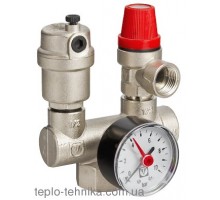Группа безопасности Valtec VT.460.0 1"