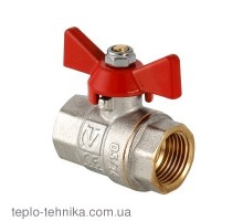 Кран шаровый Valtec Base VT.217.N.05 3/4" ВВ