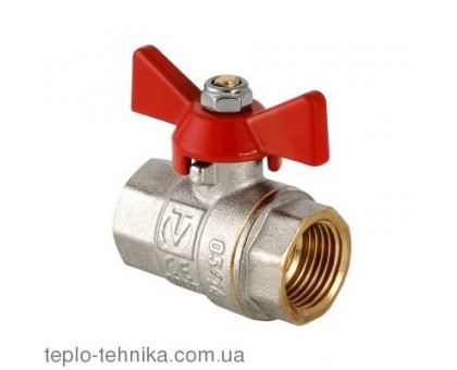 Кран шаровый Valtec Base VT.217.N.05 3/4" ВВ