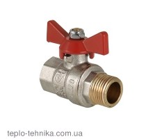 Кран шаровый Valtec Base VT.218.N.04 1/2" НВ