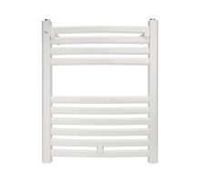 Полотенцесушитель водяной Qtap Dias (WHI) P10 600x500 HY