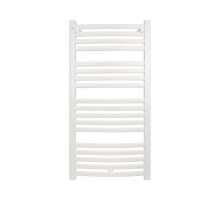 Полотенцесушитель водяной Qtap Dias (WHI) P18 1000x500 HY