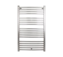 Полотенцесушитель водяной Qtap Dias (SIL) P18 1000x600 HY