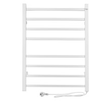 Полотенцесушитель электрический Qtap Evia 11113S WHI