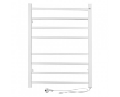 Полотенцесушитель электрический Qtap Evia 11113S WHI
