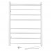 Полотенцесушитель электрический Qtap Evia 11113S WHI