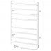 Полотенцесушитель электрический Qtap Evia 11113S WHI