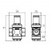 Редуктор Icma 1/2" №248