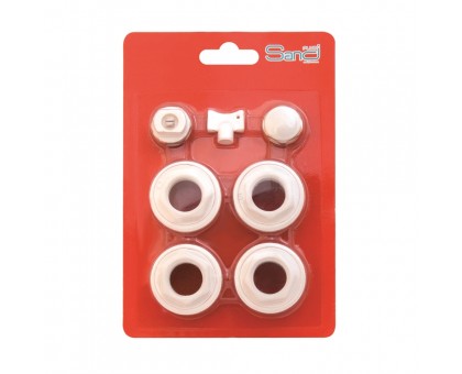 Комплект на радиатор SD Plus 3/4"х1" SD11120