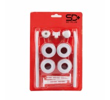 Комплект на радиатор SD Plus 1/2"х1" SD118152