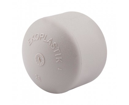 Заглушка PPR Ekoplastik 32